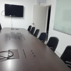 Sala de juntas de 13-14 personas (HORA)