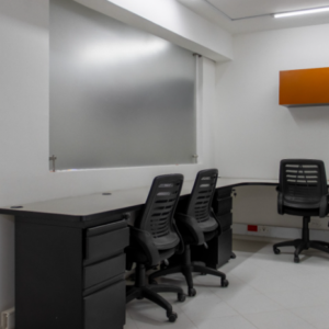 Oficina privada de 3-4 puestos. -12%  de descuento contrato a un año